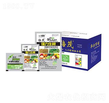 強力生根綠葉保花劑-華爾百諾