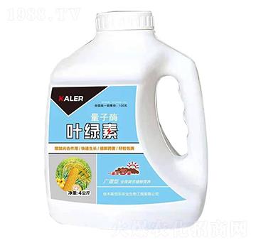 葉綠素-量子酶-愷樂(lè)農(nóng)業(yè)