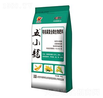 有機(jī)碳微生物菌肥-五小龍-愷樂(lè)農(nóng)業(yè)