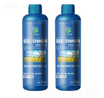 稻花香2號(hào)異地種植專(zhuān)用超敏蛋白復(fù)合酶-森蕎生物