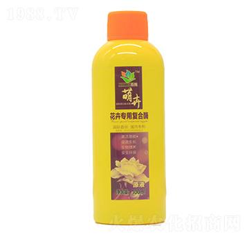 花卉專用復(fù)合酶-森蕎生物