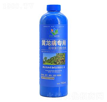 黃龍病專用超敏蛋白復(fù)合酶（溶劑）-森蕎生物