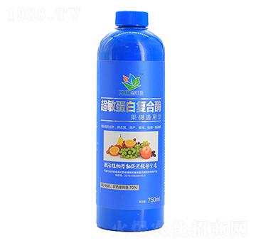 果樹專用超敏蛋白復合酶-森蕎生物