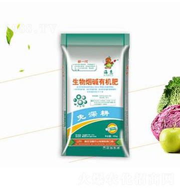 生物煙堿有機肥-海惠