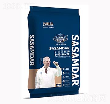 礦源藻碳酶8-8-10+TE-撒施美