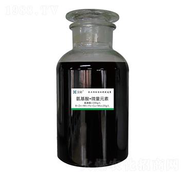 氨基酸·微量元素-漢彩生態(tài)