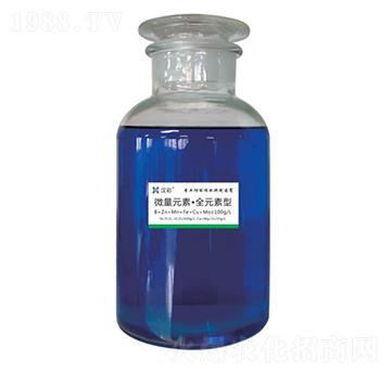 微量元素·全元素型-漢彩生態(tài)