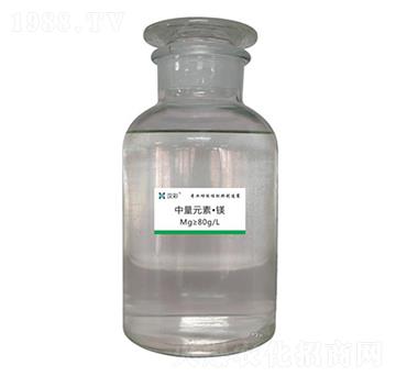 中量元素·鎂-漢彩生態(tài)