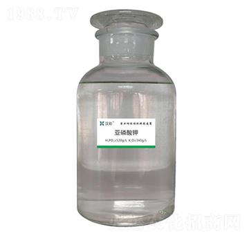 亞磷酸鉀-漢彩生態(tài)