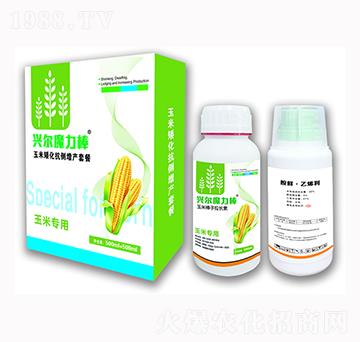 玉米矮化抗倒增產(chǎn)套餐-興爾農(nóng)業(yè)
