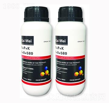 進(jìn)口葉面肥0+0+580-興爾農(nóng)業(yè)