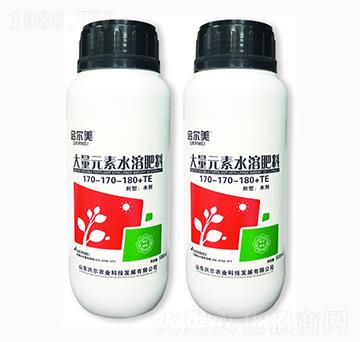 大量元素水溶肥170-170-180+TE-興爾農(nóng)業(yè)
