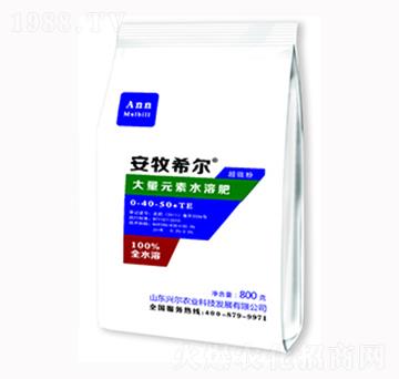 安牧希爾大量元素水溶肥-興爾農(nóng)業(yè)
