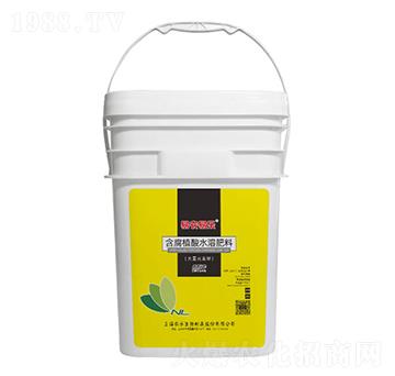 含腐植酸水溶肥料（大量元素型）-易農(nóng)易樂-上海農(nóng)樂