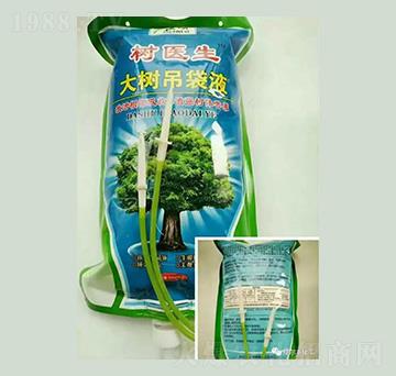 大樹吊袋液-樹醫(yī)生-捷爾豐化工