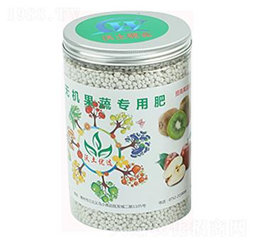 有機無機果蔬專用肥-沃土肥業(yè)