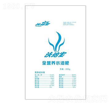 全營(yíng)養(yǎng)水溶肥-沃地寶