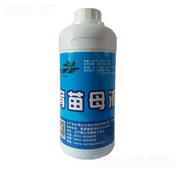 育苗母液-沃地寶