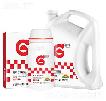 馬鈴薯需配有機(jī)水溶肥料-蕓格