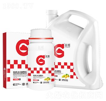芒果需配有機(jī)水溶肥料-蕓格