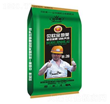 廣譜型高端活性追肥-貝歐萊