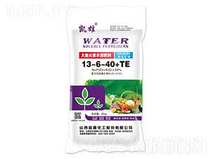 大量元素水溶肥料13-6-40+TE-凱雄-磊鑫化工
