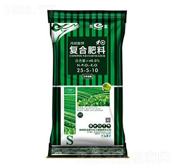 純硫酸鉀復(fù)合肥料25-5-10-凱龍楚興