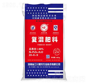 復(fù)合肥料28-6-6-三川豫龍