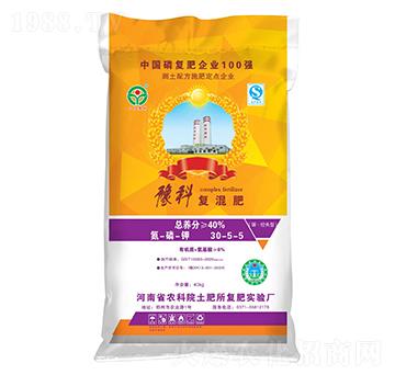 復混肥30-5-5-三川豫龍