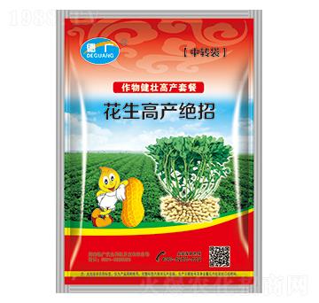 花生高產(chǎn)絕招-德廣-三川豫龍