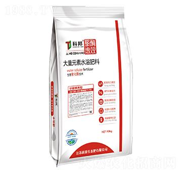 平衡型聚酶增效大量元素水溶肥-科邦生態(tài)