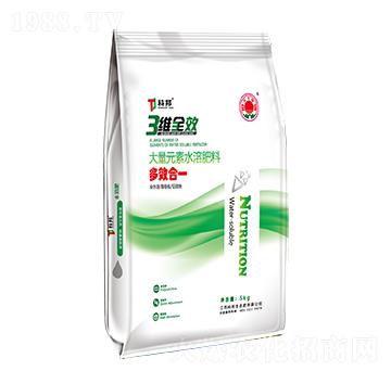 高鉀型三維水溶肥-科邦生態(tài)
