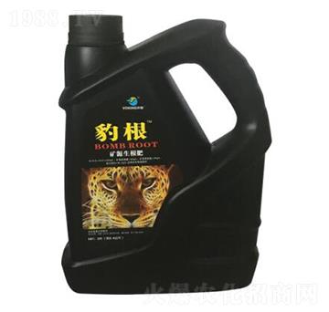 礦源生根肥-豹根-沃鯨