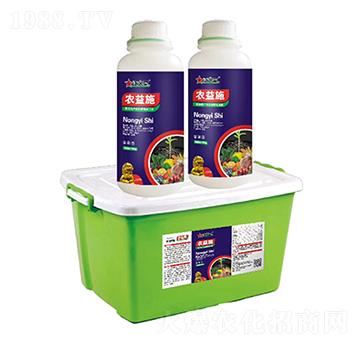 正義星農益施-白龜生物