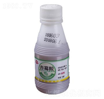 25ml赤霉酸乳油-新瑞豐