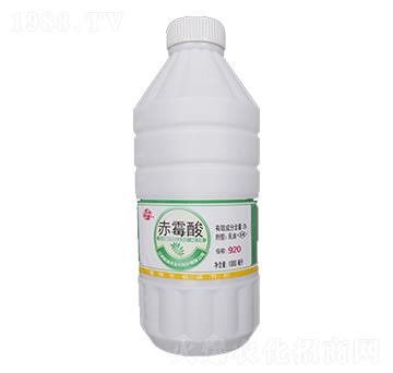 赤霉酸乳油1000ml-新瑞豐