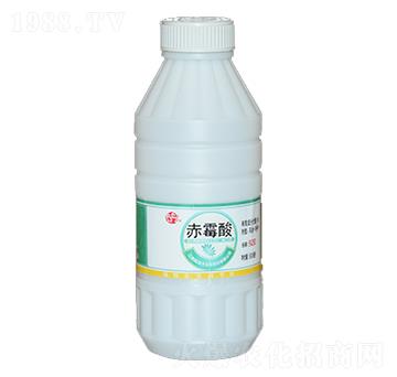 赤霉酸乳油500ml-新瑞豐
