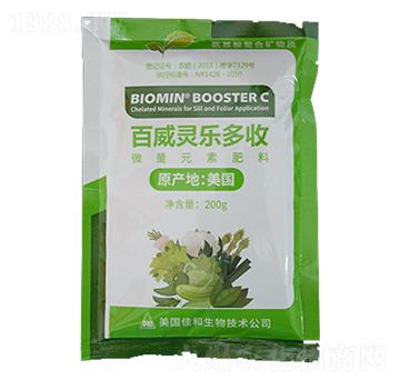 微量元素肥料-威靈樂多收-新瑞豐