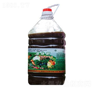 有機蔬菜專用液體肥-順豐洱海環(huán)保