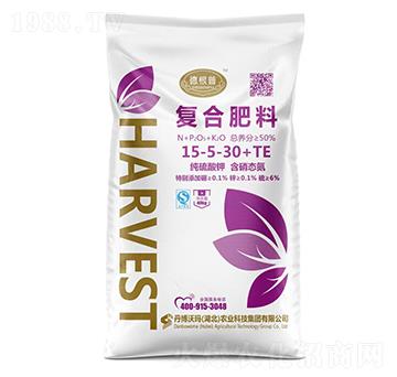 復(fù)合肥料15-5-30+TE-德根普-丹博沃瑪