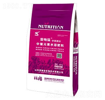 中微速補中量元素水溶肥料-壹哋猛-諾誠金