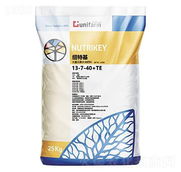 土耳其進口大量元素水溶肥料13-7-40+TE-紐特基-農(nóng)分享