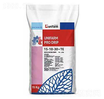 普羅克大量元素水溶肥料15-10-30+TE-農(nóng)分享