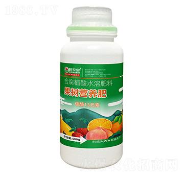 含腐植酸水溶肥料-果樹(shù)全營(yíng)養(yǎng)肥料-旺農(nóng)寶