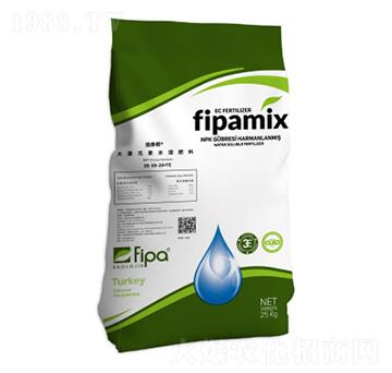 大量元素水溶肥料20-20-20+TE-施泰根