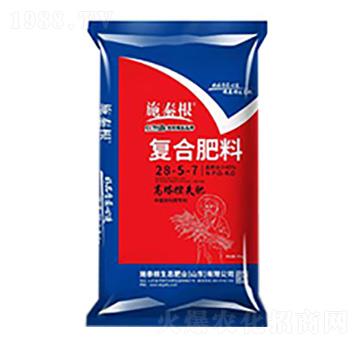 復(fù)合肥料28-5-7-施泰根