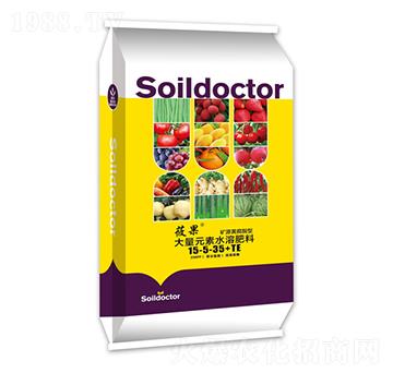 大量元素水溶肥料15-5-35+TE-莜果-魯農(nóng)集團