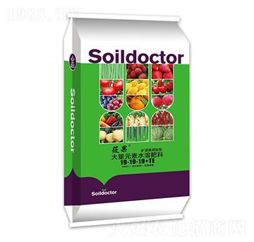 大量元素水溶肥料19-19-19+TE-莜果-魯農(nóng)集團
