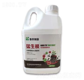 猛生根含腐植酸水溶肥-魯農(nóng)集團(tuán)