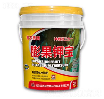 膨果鉀寶有機(jī)液體水溶肥-魯農(nóng)集團(tuán)